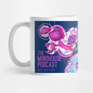 Mindhouse Podcast T-Shirt Mug